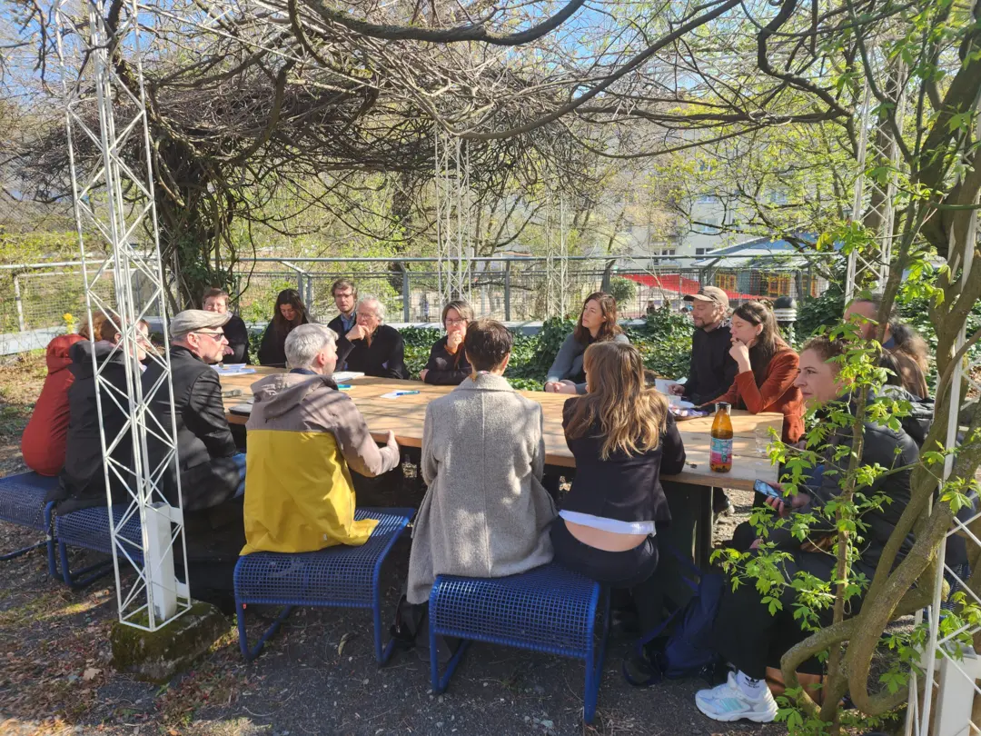 World Café der AG Bewertung, GTPF-Jahrestagung 2025